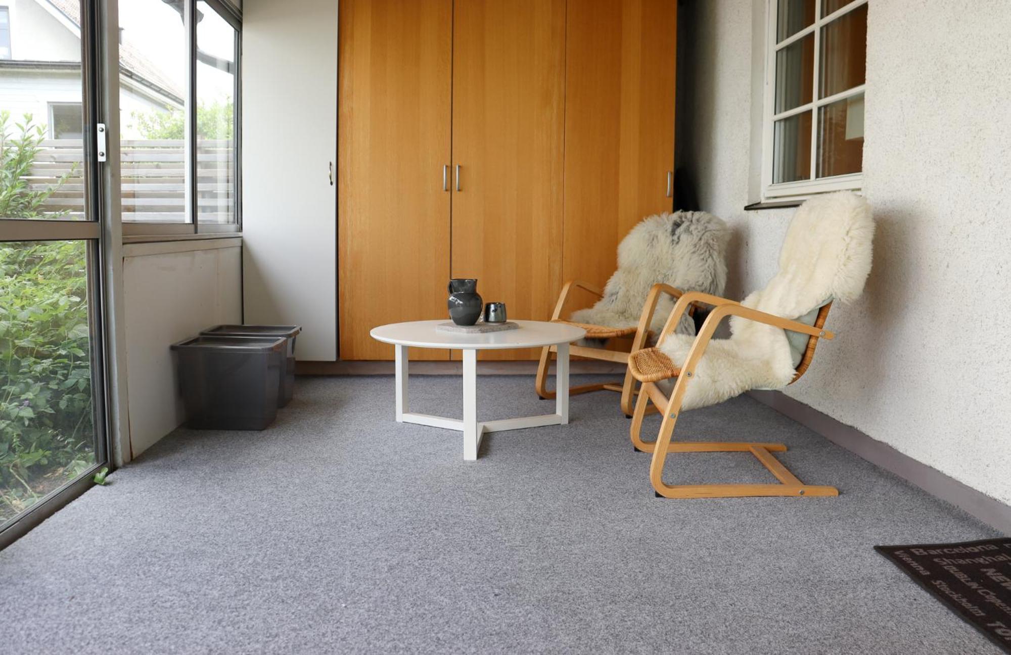 Oestravi Visby 2 Rok Stor Altan Appartement Buitenkant foto
