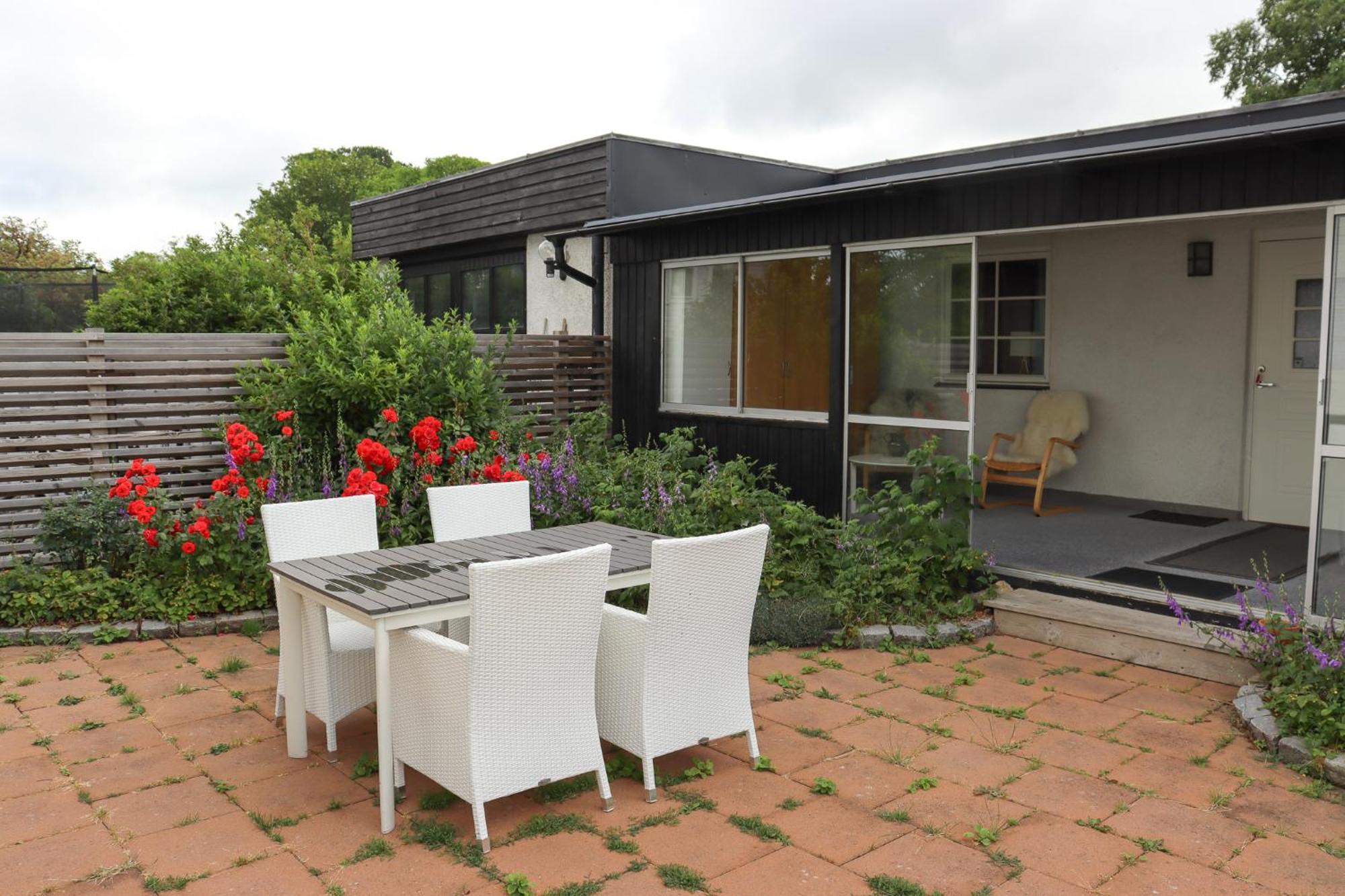 Oestravi Visby 2 Rok Stor Altan Appartement Buitenkant foto