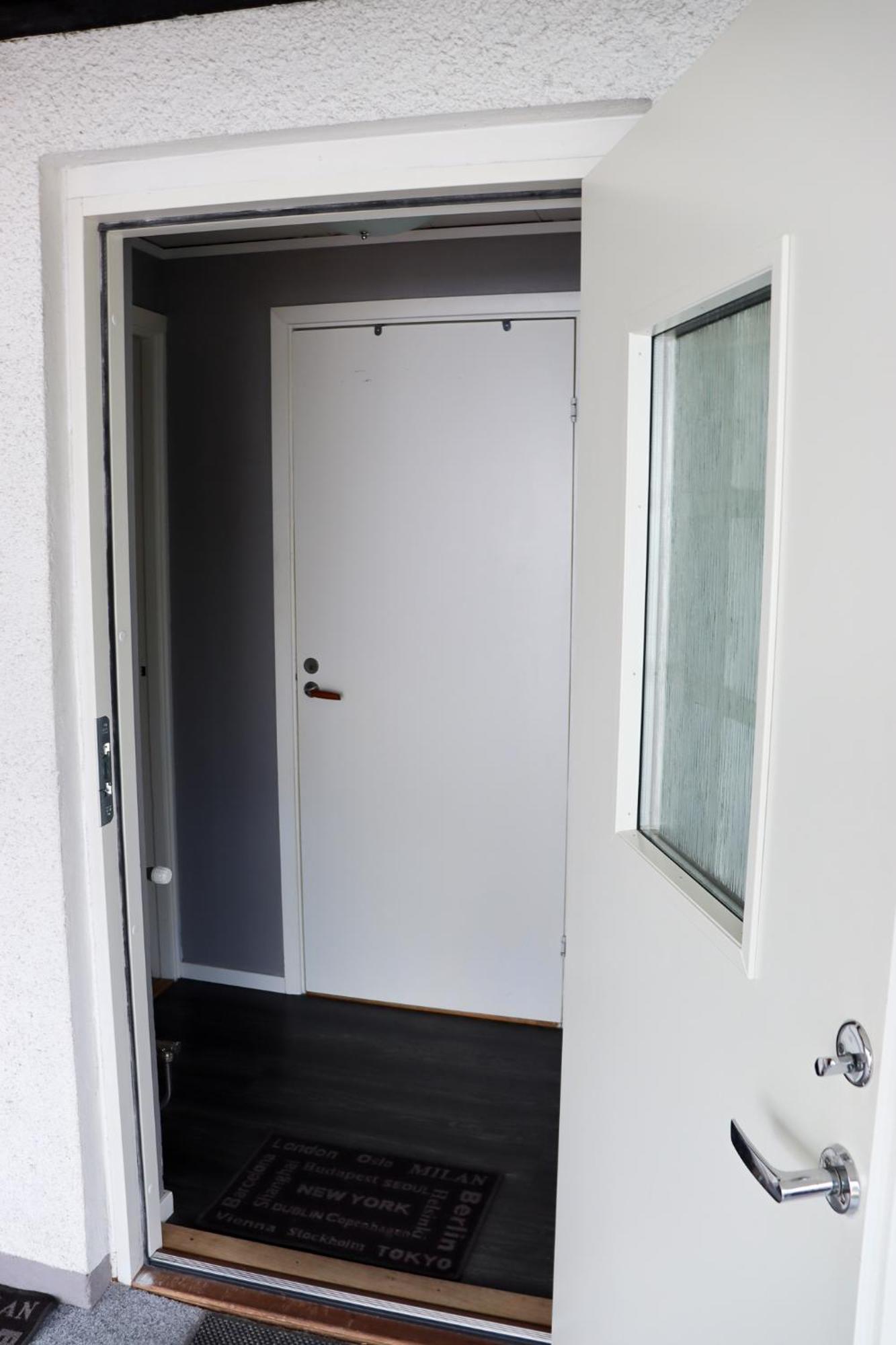 Oestravi Visby 2 Rok Stor Altan Appartement Buitenkant foto